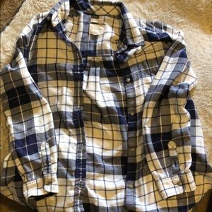 American Eagle Super soft flannel